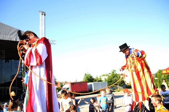 Borecki strzał w dziesiątkę - zdjęcia