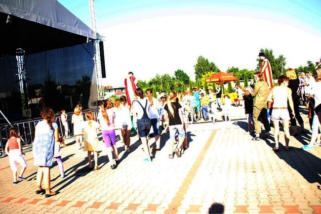 Borecki strzał w dziesiątkę - zdjęcia