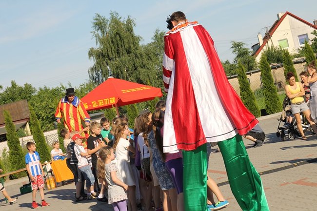 Borecki strzał w dziesiątkę - zdjęcia