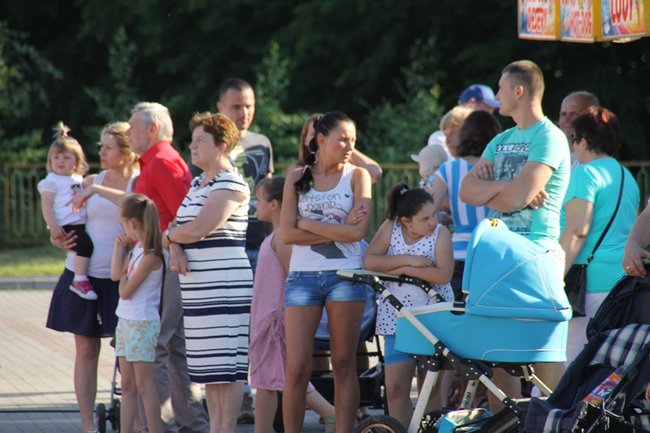 Borecki strzał w dziesiątkę - zdjęcia
