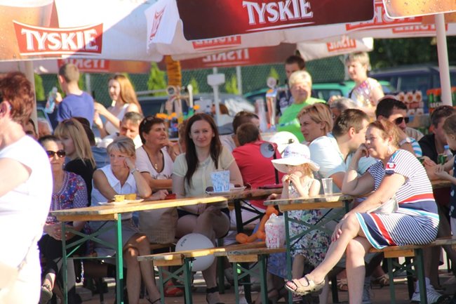 Borecki strzał w dziesiątkę - zdjęcia