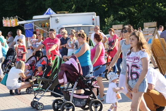 Borecki strzał w dziesiątkę - zdjęcia