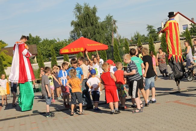 Borecki strzał w dziesiątkę - zdjęcia