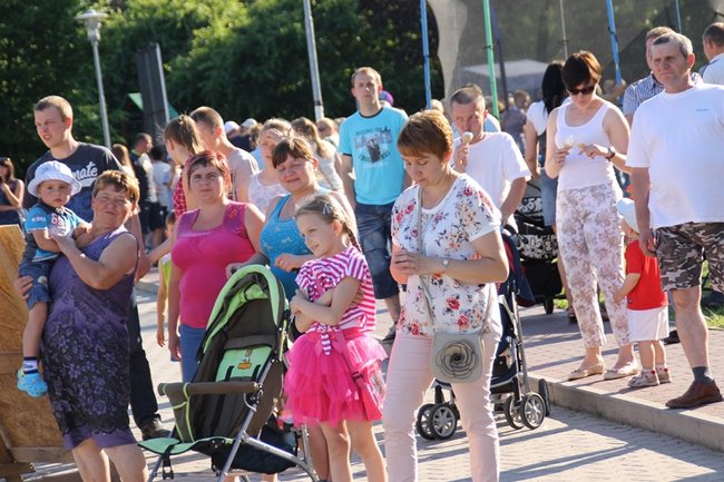 Borecki strzał w dziesiątkę - zdjęcia