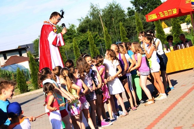 Borecki strzał w dziesiątkę - zdjęcia