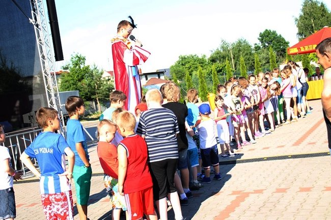 Borecki strzał w dziesiątkę - zdjęcia