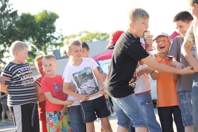 Borecki strzał w dziesiątkę - zdjęcia