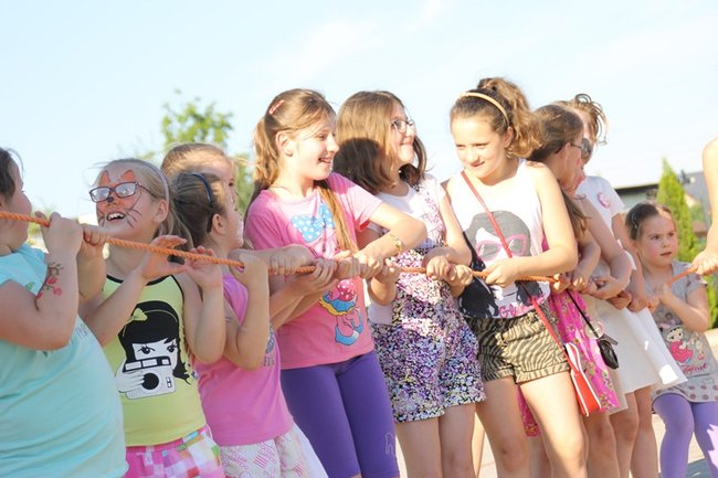 Borecki strzał w dziesiątkę - zdjęcia