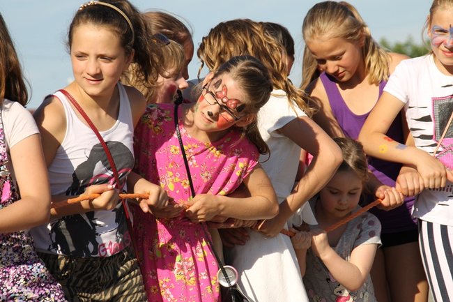 Borecki strzał w dziesiątkę - zdjęcia