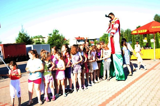 Borecki strzał w dziesiątkę - zdjęcia