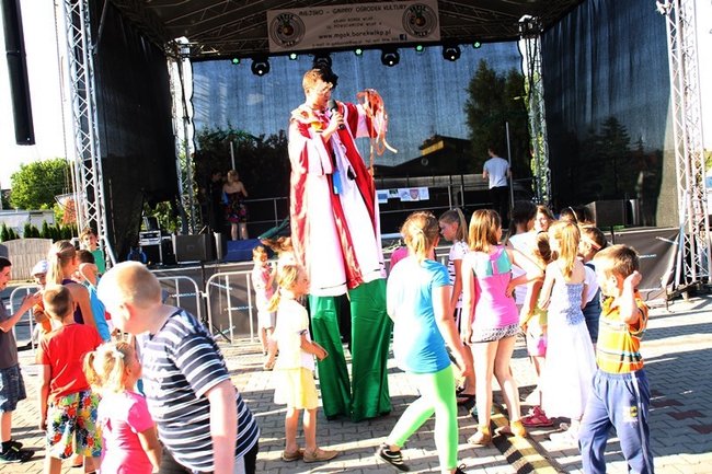 Borecki strzał w dziesiątkę - zdjęcia