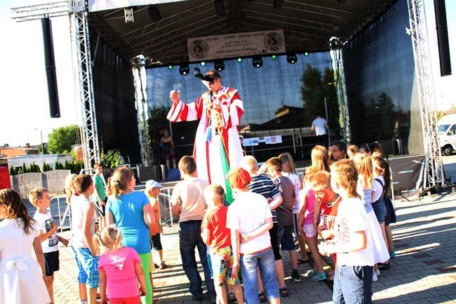 Borecki strzał w dziesiątkę - zdjęcia