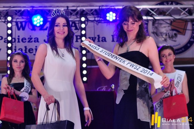 Została najpiękniejszą studentką - zdjęcia