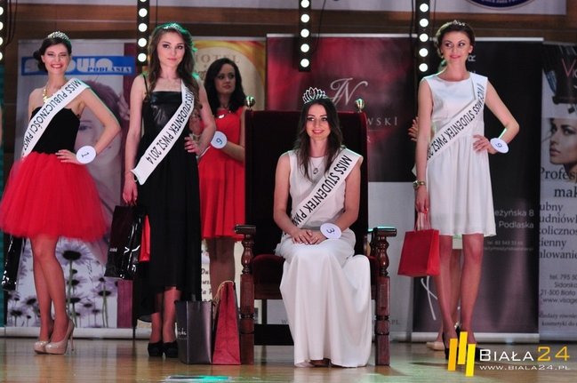 Została najpiękniejszą studentką - zdjęcia