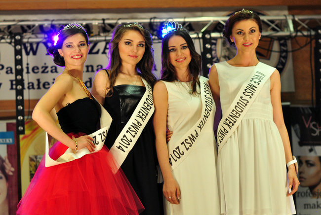 Została najpiękniejszą studentką - zdjęcia