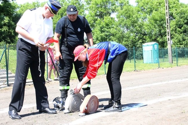 Sprawdzali swoją sprawność - zdjęcia