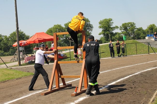 Sprawdzali swoją sprawność - zdjęcia