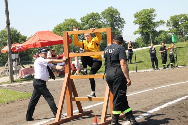 Sprawdzali swoją sprawność - zdjęcia