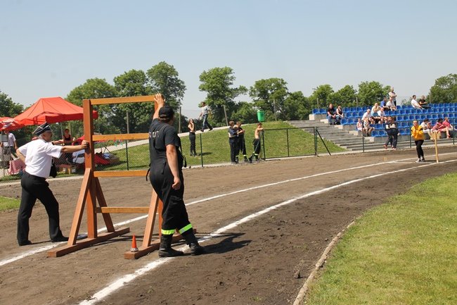 Sprawdzali swoją sprawność - zdjęcia