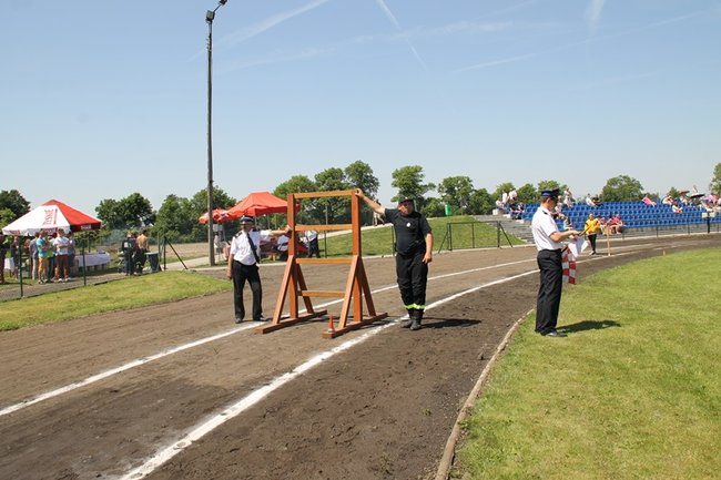 Sprawdzali swoją sprawność - zdjęcia