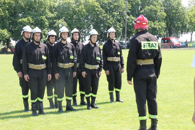 Sprawdzali swoją sprawność - zdjęcia