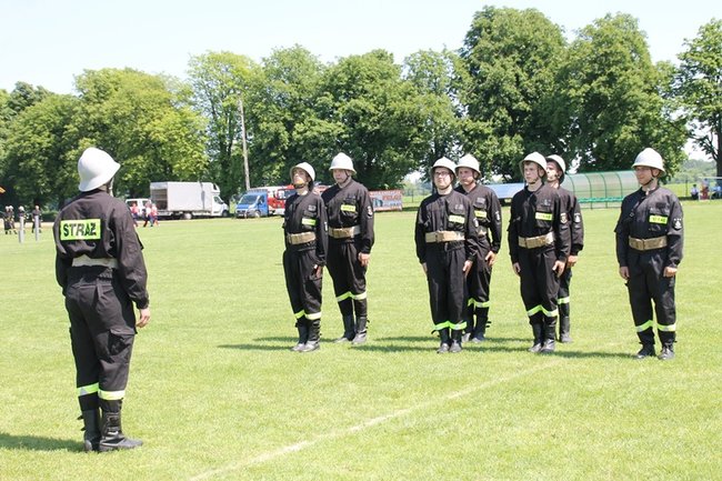 Sprawdzali swoją sprawność - zdjęcia