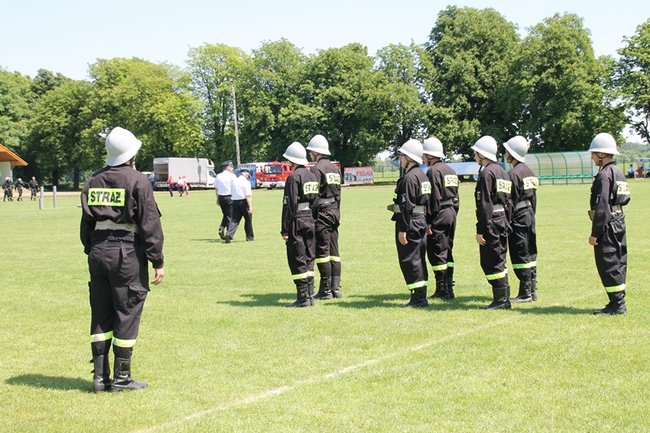 Sprawdzali swoją sprawność - zdjęcia