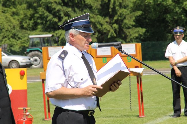 Sprawdzali swoją sprawność - zdjęcia