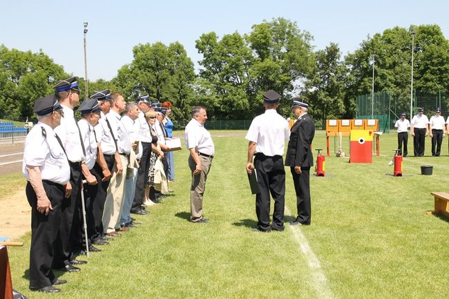 Sprawdzali swoją sprawność - zdjęcia