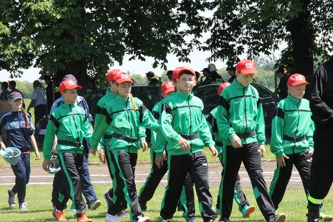 Sprawdzali swoją sprawność - zdjęcia