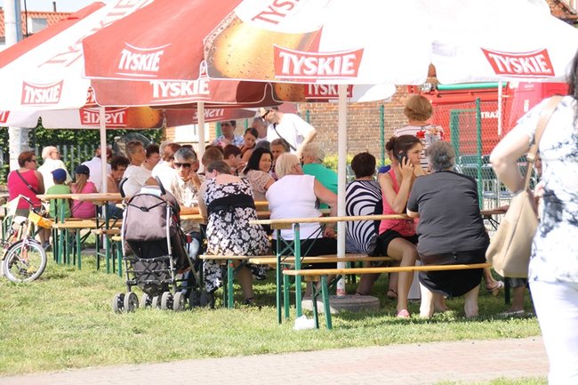 Na straży od 125 lat - zdjęcia