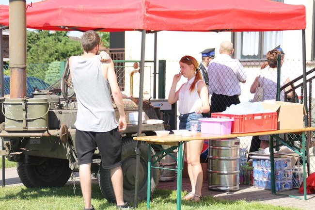 Na straży od 125 lat - zdjęcia