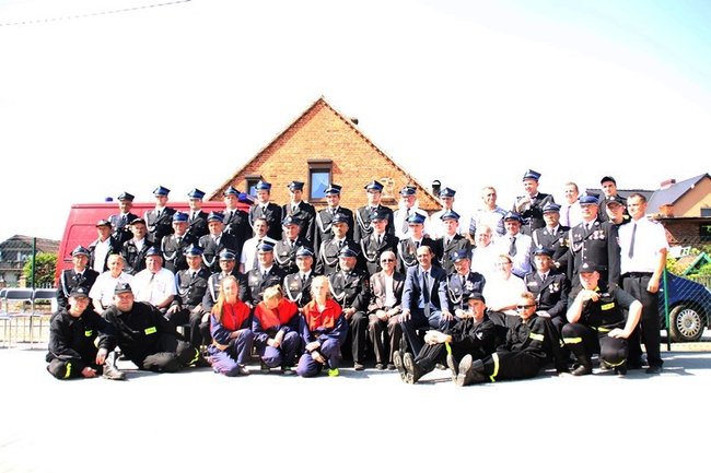 Na straży od 125 lat - zdjęcia