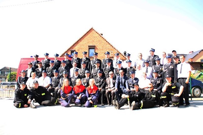 Na straży od 125 lat - zdjęcia