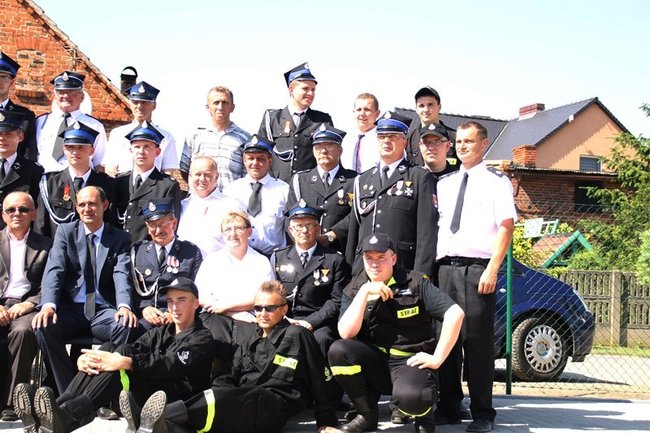 Na straży od 125 lat - zdjęcia