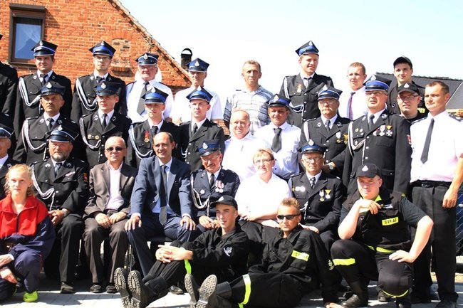 Na straży od 125 lat - zdjęcia