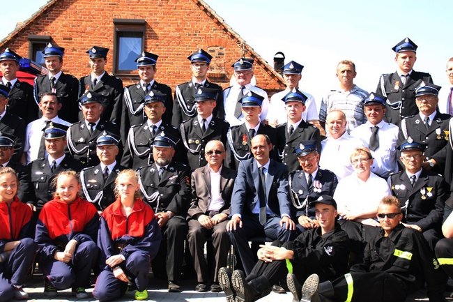 Na straży od 125 lat - zdjęcia