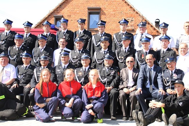 Na straży od 125 lat - zdjęcia