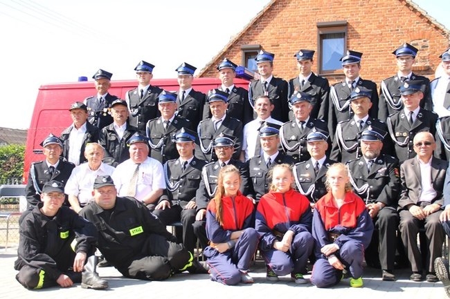 Na straży od 125 lat - zdjęcia