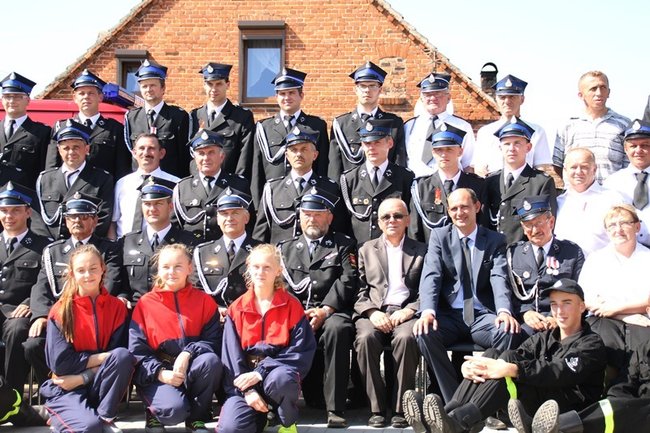 Na straży od 125 lat - zdjęcia