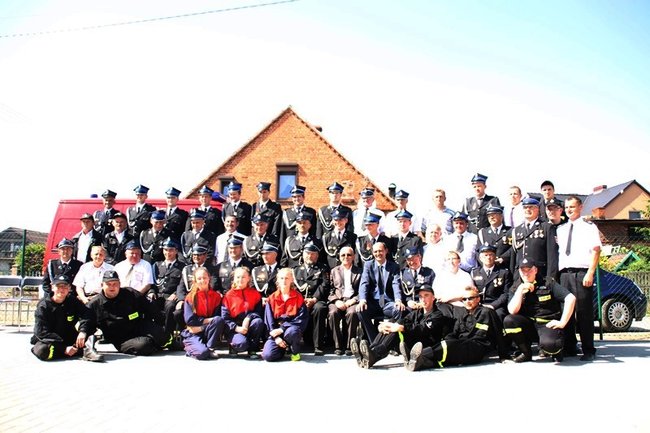 Na straży od 125 lat - zdjęcia