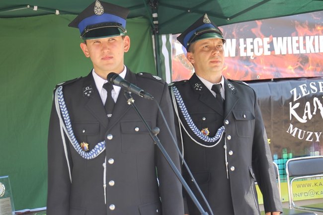 Na straży od 125 lat - zdjęcia