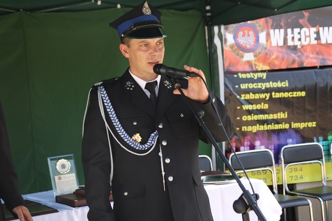 Na straży od 125 lat - zdjęcia