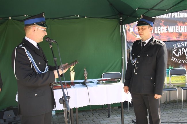 Na straży od 125 lat - zdjęcia