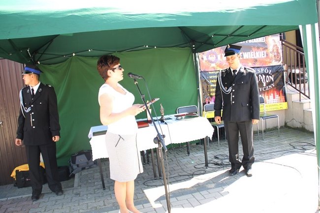 Na straży od 125 lat - zdjęcia