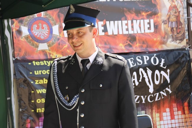 Na straży od 125 lat - zdjęcia