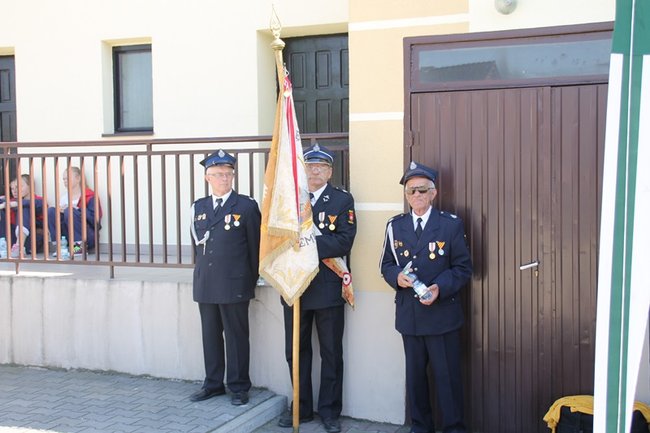 Na straży od 125 lat - zdjęcia