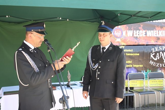 Na straży od 125 lat - zdjęcia