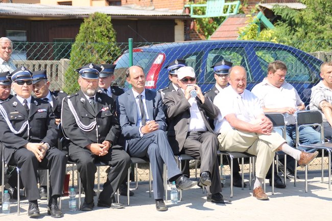 Na straży od 125 lat - zdjęcia