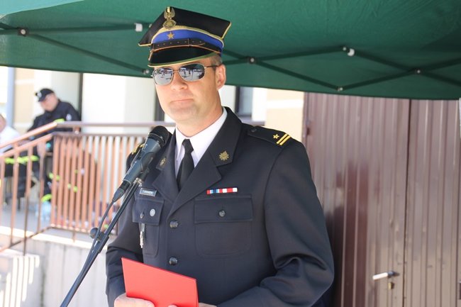 Na straży od 125 lat - zdjęcia